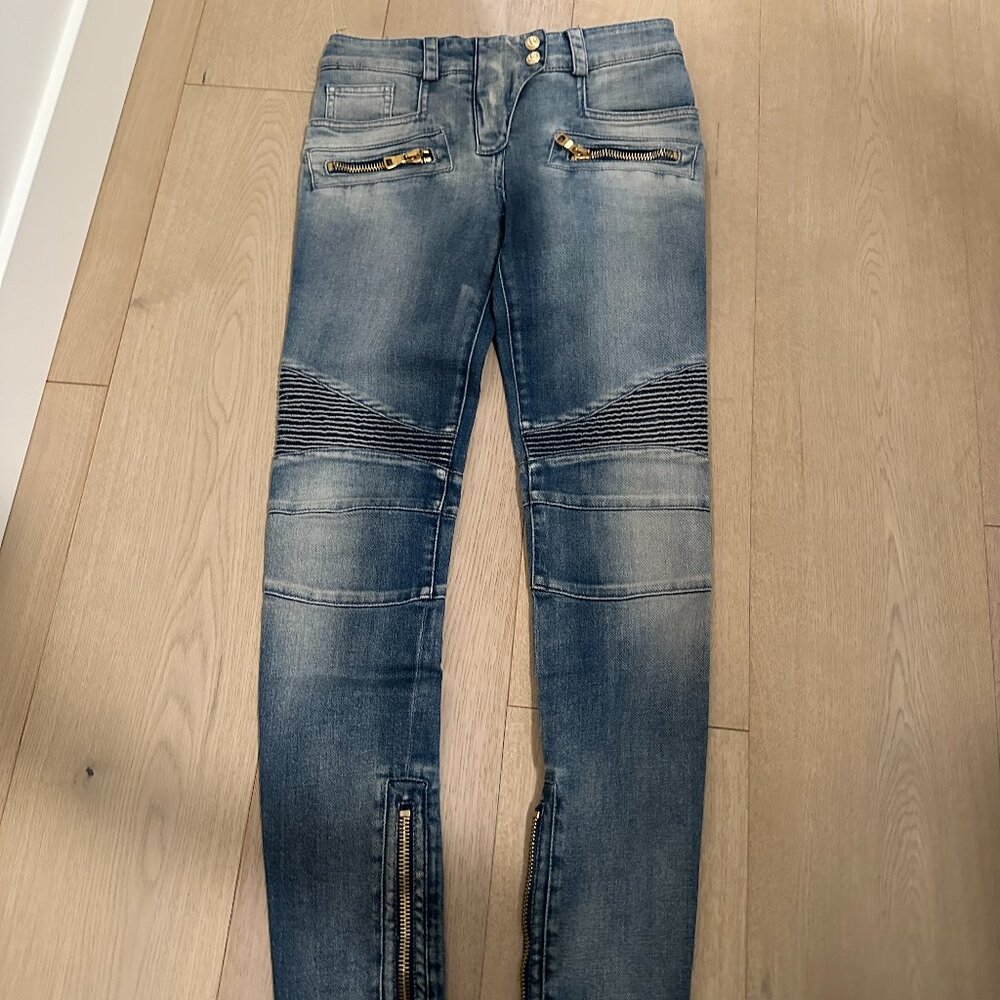 BALMAIN JEANS size 23